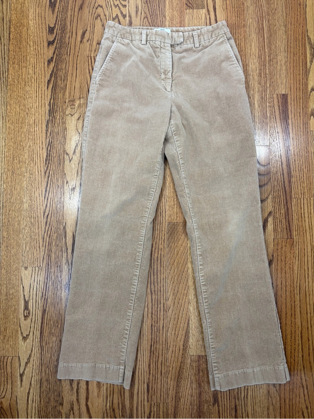 Brooks Brothers Stretch Tan Corduroy Pants (6)